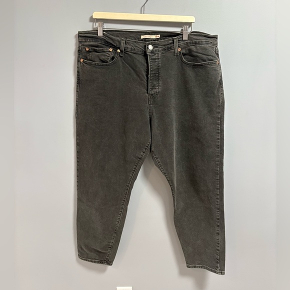 Levi's Wedgie Skinny Jeans - Picture 1 of 7